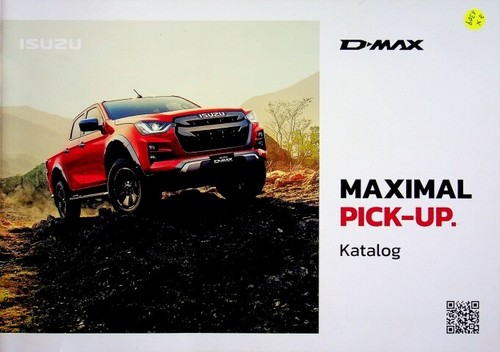 291430 isuzu max pick up - isuzu, d-max