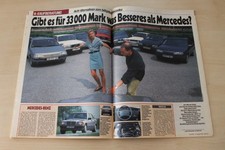 Auto Bild 33/1990 Isuzu