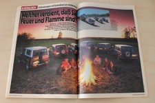 Auto Bild 21/1990 Isuzu