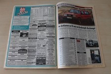 Auto Bild 10/1988 Isuzu