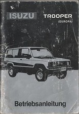 ISUZU TROOPER 1