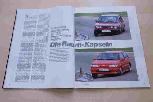 Sport auto 1989 - auto, 09/1989