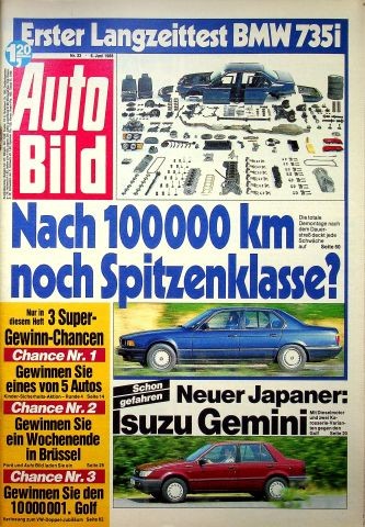 Auto bild 1988 isuzu - 3),