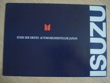 ISUZU Gemini GTD / Super GLTD