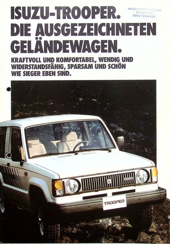 247047 isuzu trooper prospekt - trooper,