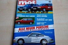 3) MOT 15/1988 - Isuzu Trooper