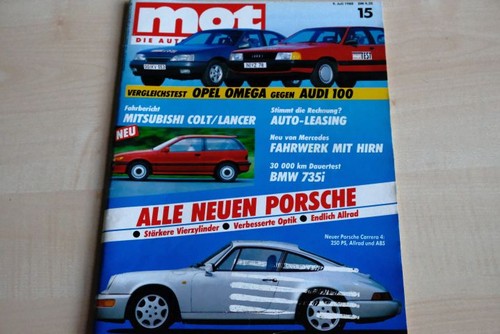 Mot 1988 isuzu - 3), trooper