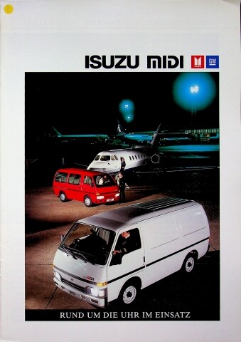 287898 isuzu midi prospekt - isuzu,