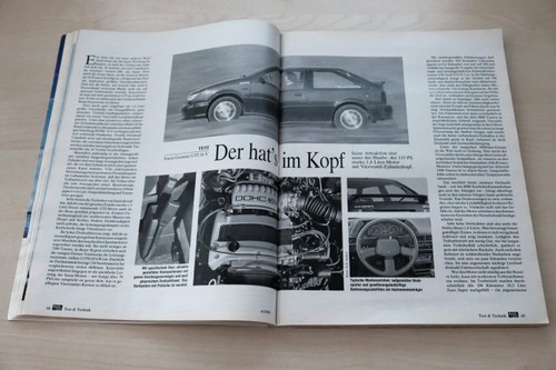 Auto motor sport ams - auto, 06/1989