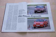 Sport Auto 09/1989 Isuzu