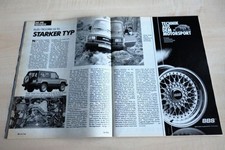 MOT 15/1988 Isuzu Trooper 2.8