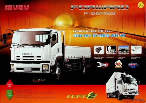 305598 isuzu forward japan - 305598),
